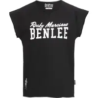 Benlee Camisa 'Edwards' preto / branco