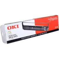 OKI 9002311 fita preta
