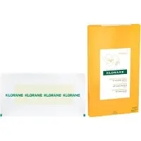 Klorane Cold Wax Strips With Sweet Almond Caixa de 6 Tiras