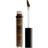 Nyx Can't Stop Won't Stop Contour Concealer mocha