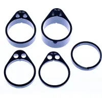 Pro Espaçador De Fone De Ouvido Vibe 1-1/4 Inches