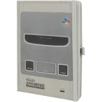 Pyramid Caderno Nintendo A5 Premium