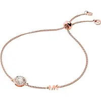 Michael Kors Pulseira ouro rosa