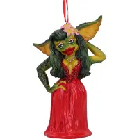 Nemesis Now Enfeite De Natal Greta Gremlins