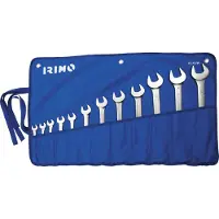 Irimo Conjunto De Chaves Combinadas 10-32 Mm 12 Peças