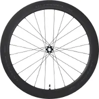 Shimano Roda Dianteira De Estrada Ultegra R8170 C60 Cl Disc Carbon Tubeless