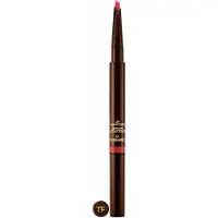 Tom Ford Lápis de Ponta Dupla Sculptor Lips 10 Ensnare 0,2 g