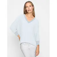 HEINE Blusa opal