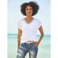 HEINE Camisa branco