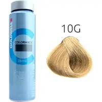 Goldwell Colorance Acid, Tintura Per Capelli Demi-Permanente, Biondo Champagne 10G, 120 ml