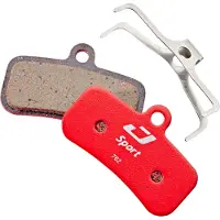 Jagwire Pastilhas De Freio A Disco Shimano Deore Xt M8020/saint