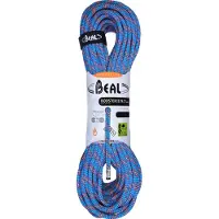 BEAL - Cordas escalada - Booster III 9,7mm Blue Dry Cover para Unissexo - Tamanho 80 m - Azul