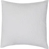 Vivaraise Capas de Almofada MAIA - Branco - 45x45 cm