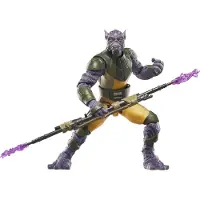 Star Wars Figura De Garazeb Zeb Orrelios Da Coleção Vintage De Rebels Star Wars 9.5 Cm