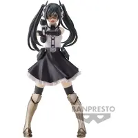 Banpresto Figura Tímida De Uma Dama Negra 17 Cm