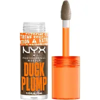 Nyx Professional Makeup Duck Plump Plumping Lip Gloss onyzpected