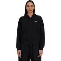 New Balance Moletom Com Fecho Sport Essentials French Terry