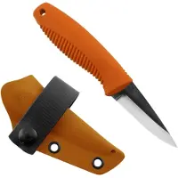 Peltonen Knives Faca M23 Ranger Cub, kydex sheath, laranja
