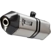 MIVV Sistema de escape Speed Edge com EG-BE