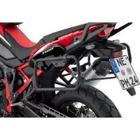 Shad Montagem De Malas Laterais 4p System Honda Africa Twin Crf1100l