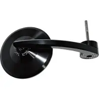 Highsider Esp. extr. guiad. Montana Evo MONTANA EVO E/D, PRETO