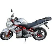 Shad Montagem Traseira Do Top Case Kawasaki Er6 N-f