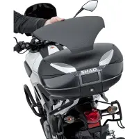 Shad Capa De Caixa Para Caixa Superior Sh48 Carbon