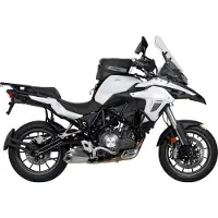 Shad Montagem De Malas Laterais 3p System Benelli Trk 502