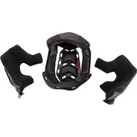 LS2 Forro Interno Mx701 Carbon
