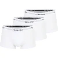 Calvin Klein Underwear Boxers cinzento / preto / branco