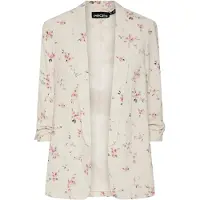 Pieces Blazer Boss 3/4 Printed