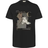 Cream Camisa 'CR Velie' bege / castanho / branco