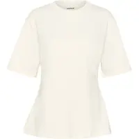 Soaked in luxury Camisa 'Coreen' branco