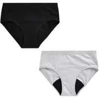 Next Cueca cinzento claro / preto