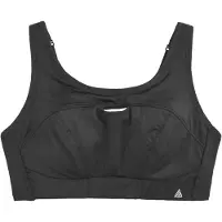 Next Soutien de desporto preto / branco