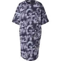 G-Star Vestido De Manga Curta Sprayed Letters Loose