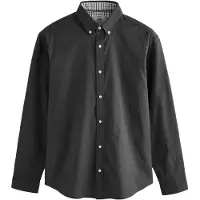 Next Camisa antracite