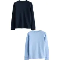 Next Camisola interior navy / azul claro