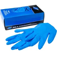Park Tool Caixa De Luvas De Nitrilo Para Oficina 100 Unidades