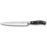 Victorinox Grand Maître Carving Knife 7.7203.20G, POM, Straight, 20 cm, faca de trinchar