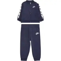 Nike Fato de jogging navy / branco