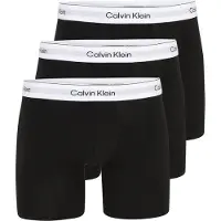 Calvin Klein Boxers Lv00nb4394 3 Unidades