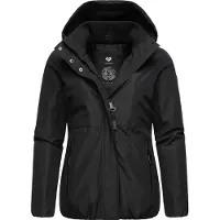 Ragwear Casaco funcionais 'Sunniva' preto