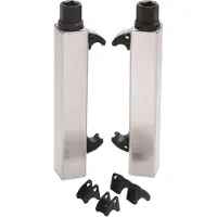 Bgs Kit compressor molas p/ motas, 2 peças