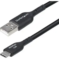 StarTech.com Cabo Usb-a Para Usb-c Usb2ac4mbke 4 M