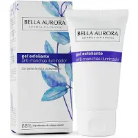 Bella aurora Gel Exfoliante Aclarante 75 ml