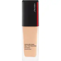Shiseido Synchro Skin Lasting Refreshing Foundation 160