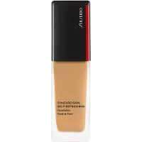 Shiseido Synchro Skin Lasting Refreshing Foundation 340