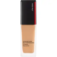 Shiseido Synchro Skin Lasting Refreshing Foundation 350