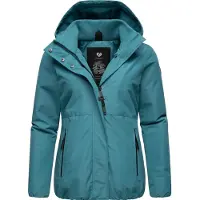 Ragwear Casaco funcionais 'Sunniva' petróleo